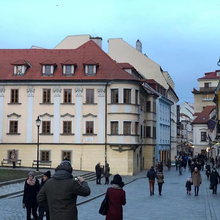 Pleasant Apartment Under The Bratislava Castle エクステリア 写真